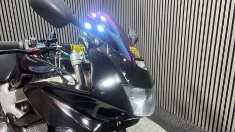 Honda VTR 1997 1000CC V TWIN 30K PROJECT BIKE SPARES OR REPAIR 13
