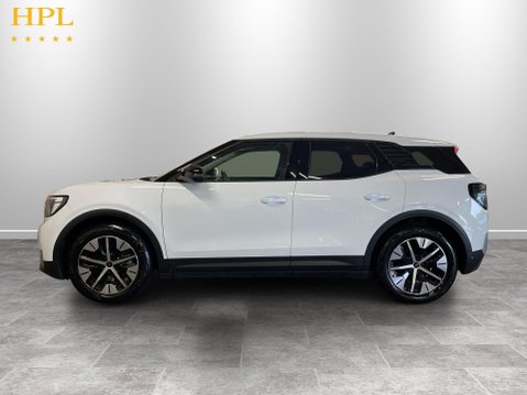 Ford Explorer Extended Range 77kWh Select SUV 5dr Electric Auto (286 ps) 4
