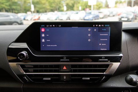 Citroen C4 SHINE PLUS 30