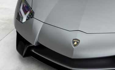 Lamborghini Aventador SV LP 750-4 Roadster 26