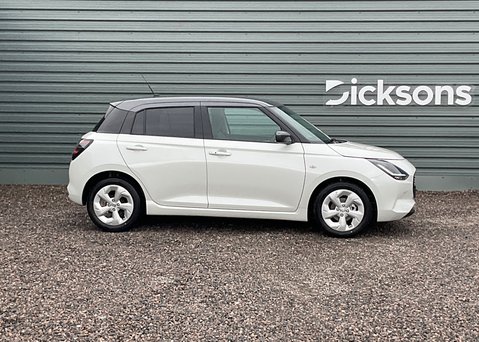 Suzuki Swift 1.2 Mild Hybrid Motion  6