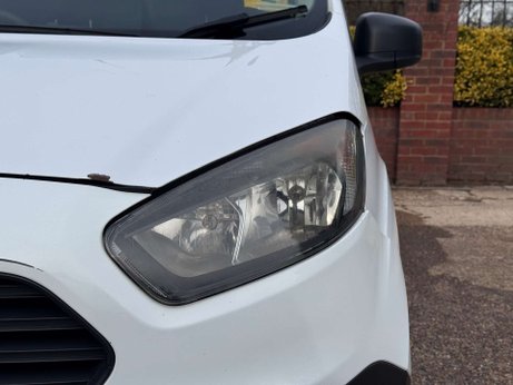 Ford Transit Courier 1.5 Transit Courier Base TDCi 1