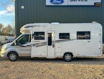 Bailey Adamo 75-4DL 6 Berth|4 Belt|Rear Lounge|Bathroom|Kitchen 5