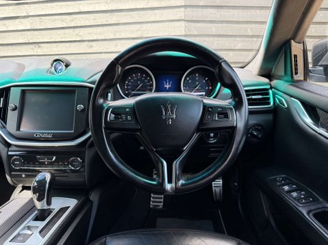 Maserati Ghibli 3.0 Ghibli DV6 Auto 4dr 27