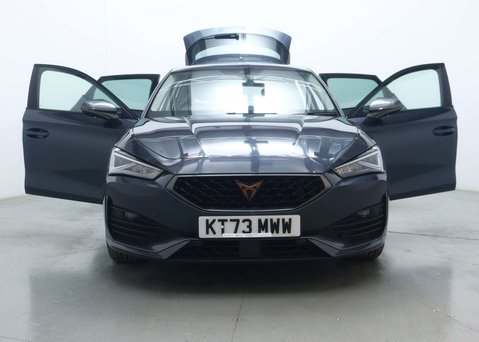 Cupra Leon 1.5 TSI V1 Hatchback 5dr Petrol Manual Euro 6 (s/s) (150 ps) 51