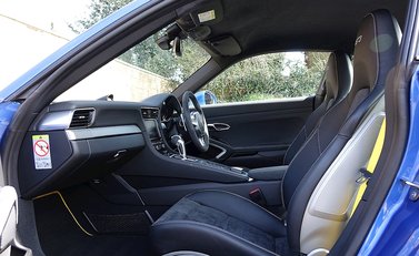 Porsche 911 (991) GT3 9