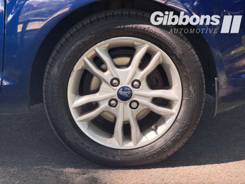Ford Fiesta 1.0 Fiesta Zetec T Auto 3dr 28