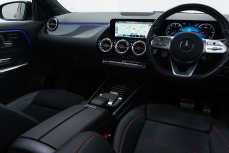 Mercedes-Benz GLA 2.0 GLA220d AMG Line (Premium Plus) SUV 5dr Diesel 8G-DCT 4MATIC Euro 6 (s/ 23