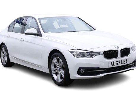 BMW 3 Series 2.0 316d Sport Saloon 4dr Diesel Manual Euro 6 (s/s) (116 ps)