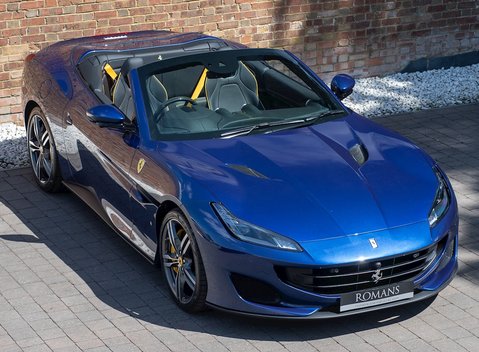 Ferrari Portofino 8