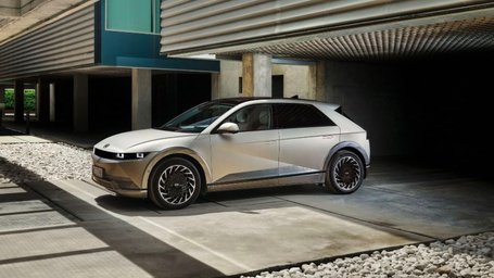 What is the 2022 UK car of the year?