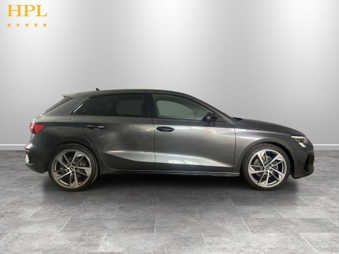 Audi A3 1.5 TFSI 35 Edition 1 Sportback 5dr Petrol Manual Euro 6 (s/s) (150 ps) Cru 8