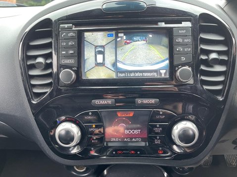 Nissan Juke 1.2 DIG-T Tekna Euro 5 (s/s) 5dr Euro 5 21