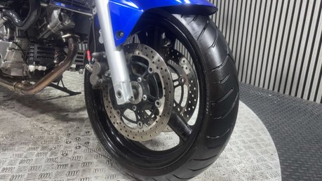 Suzuki SV650 N 2005 ONLY 25K MOT NAKED PERFECT A2 BIKE 650CC 24