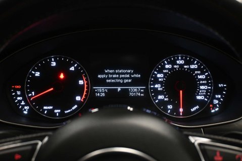 Audi A6 2.0 A6 Black Edition TDI Ultra Semi-Auto 4dr 51