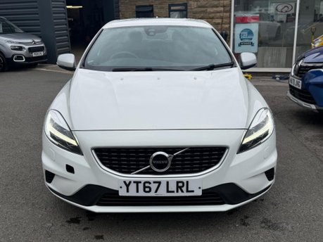Volvo V40 D2 R-DESIGN NAV PLUS 4