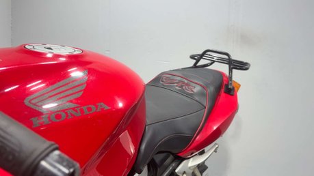 Honda VFR 2002 70K RUNNING PROJECT BIKE VTEC MODEL COMMUTER 800CC 27