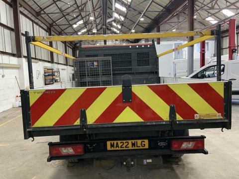 Ford Transit 350 LEADER C/C ECOBLUE 7