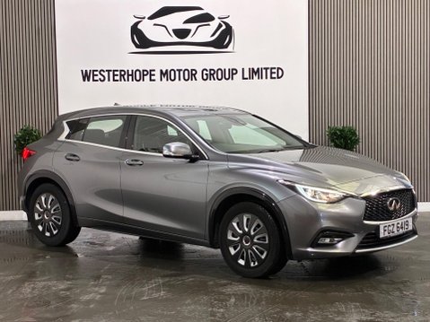 Infiniti Q30 1.5d SE Euro 6 (s/s) 5dr 11
