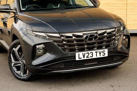 Hyundai TUCSON T-GDI ULTIMATE 10