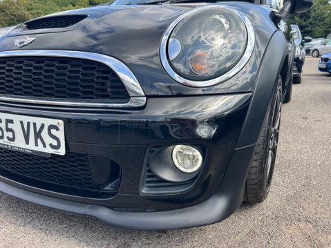 Mini Coupe 2.0 Cooper SD Auto Euro 5 2dr 11