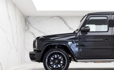 Mercedes-Benz G Class G63 25