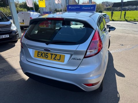 Ford Fiesta 1.25 Zetec Euro 6 3dr 12
