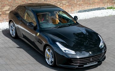 Ferrari GTC4 Lusso 5