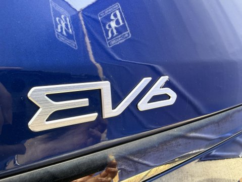 Kia EV6 77.4kWh GT-Line Hatchback 5dr Electric Auto (225 bhp) 50