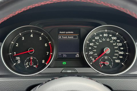 Volkswagen Golf GTI PERFORMANCE - FULL LEATHER - TWO OWNERS - ADAPTIVE CRUISE CONTROL 37