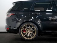 Land Rover Range Rover Sport 5.0 Range Rover Sport SVR S/C Auto 4WD 5dr 5