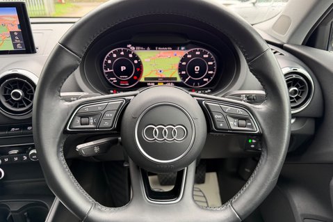 Audi A3 SPORTBACK E-TRON - AUDI SERVICE HISTORY - FULL LEATHER - NEW MOT 11