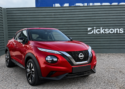 Nissan Juke ACENTA PREMIUM 1.0 Manual  1