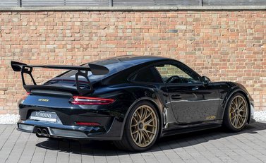 Porsche 911 (991.2) GT3 RS Weissach 7