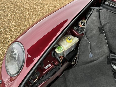 Porsche 911 TURBO 76