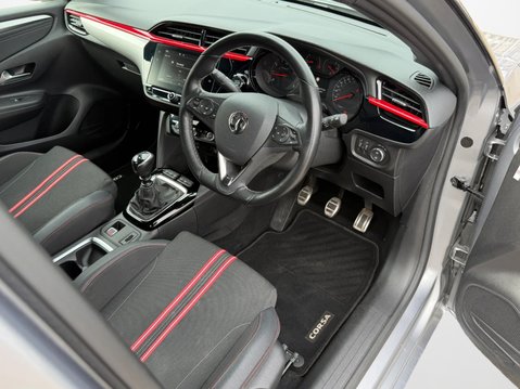 Vauxhall Corsa 1.2 Turbo SRi Premium 5dr 19