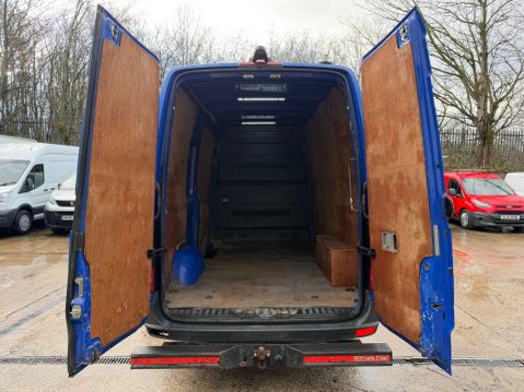 Mercedes-Benz Sprinter 2.1 211 CDi Panel Van 5dr Diesel Manual RWD L2 H3 (234 g/km, 112 bhp) 16