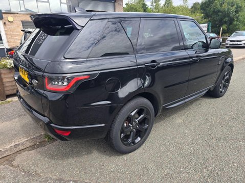 Land Rover Range Rover Sport 2.0 SD4 HSE Auto 4WD Euro 6 (s/s) 5dr 2