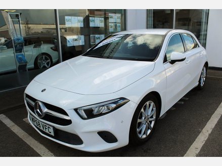 Mercedes-Benz A Class A 180 D SPORT EXECUTIVE