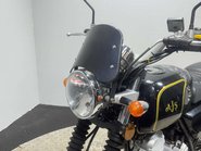 Ajs Tempest CADWELL 2019 12K RUNNING PROJECT CAFE RACER BIKE 125CC 28