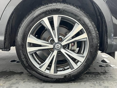 Nissan Qashqai 1.5 dCi N-Connecta Euro 6 (s/s) 5dr 27