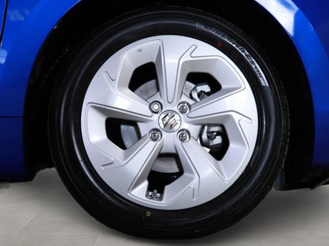 Suzuki Swift 1.2 Mild Hybrid Motion 5dr CVT 10