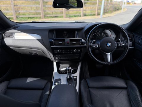 BMW X4 3.0 30d M Sport Auto xDrive Euro 6 (s/s) 5dr 15