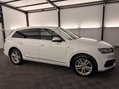 Audi Q7 3.0 TDI V6 S line Tiptronic quattro Euro 6 (s/s) 5dr 59