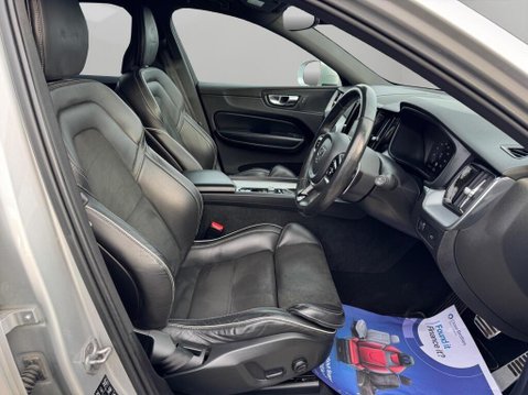 Volvo XC60 2.0 D4 R-Design Auto AWD Euro 6 (s/s) 5dr 12