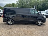 Ford Transit Custom LWB L2H1 Low Roof Limited 300 Air Con Alloys Sensors EURO 6 5