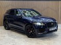 Jaguar F-Pace 3.0 F-PACE V6 S AWD D Auto 4WD 5dr 8