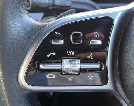 Mercedes-Benz A Class 1.5 A 180 Sport D Auto 5dr 53