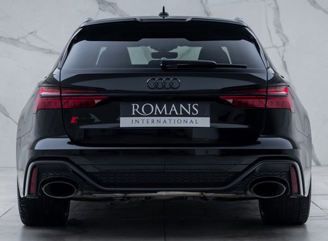 Audi RS6 AVANT PERFORMANCE CARBON VORSPRUNG 8