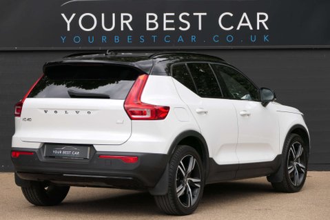 Volvo XC40 1.5 XC40 R-Design T4 Recharge Auto 5dr 13